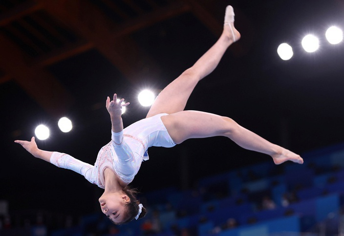 Cau chuyen tinh duc hoa co the phu nu trong lich su Olympic hinh anh