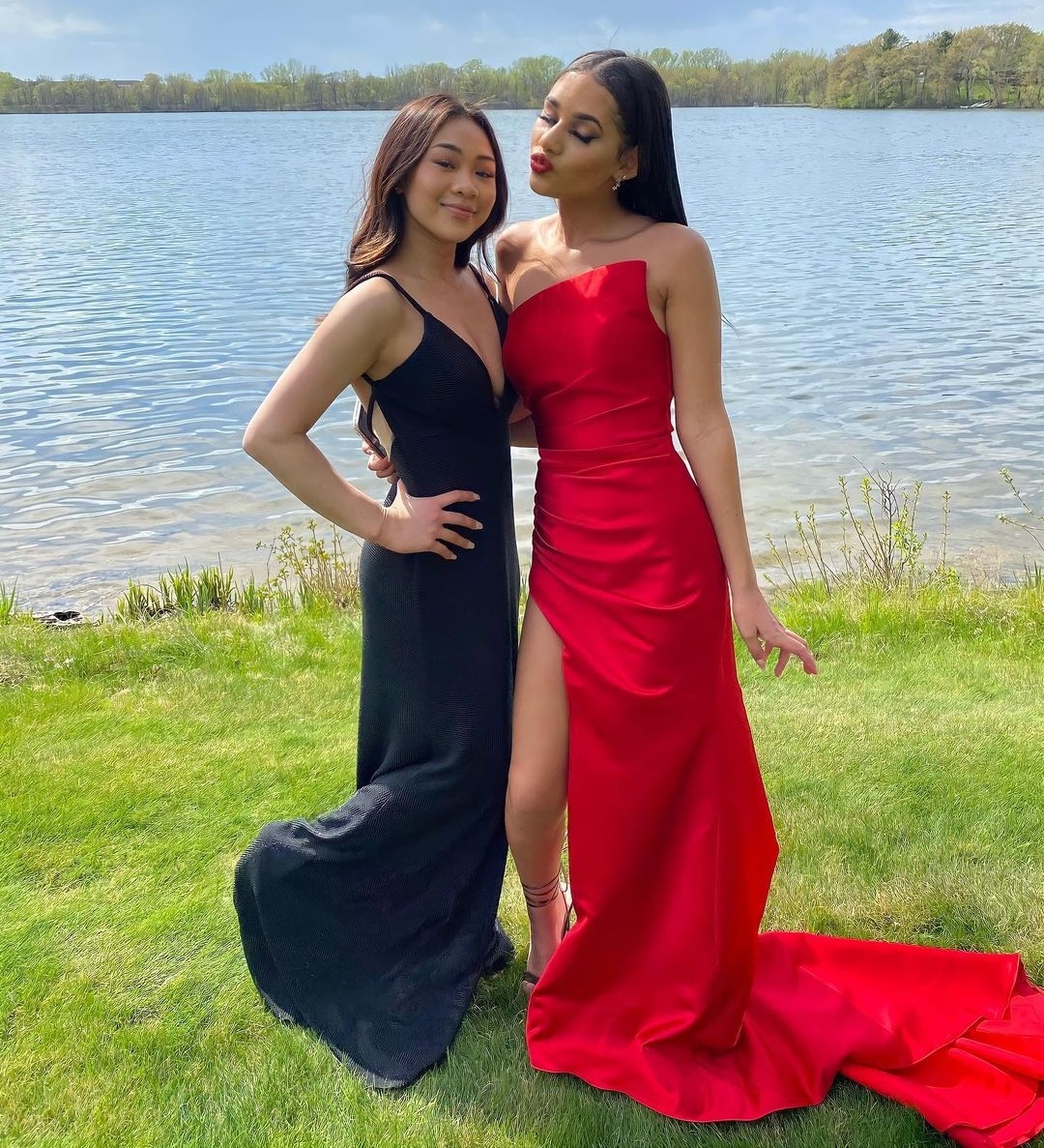 Thoi trang van dong vien goc H'Mong anh 8