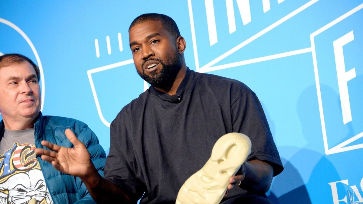 Kanye West hợp tác với Gap  ảnh 3 Kanye West hop tac voi Gap anh 3