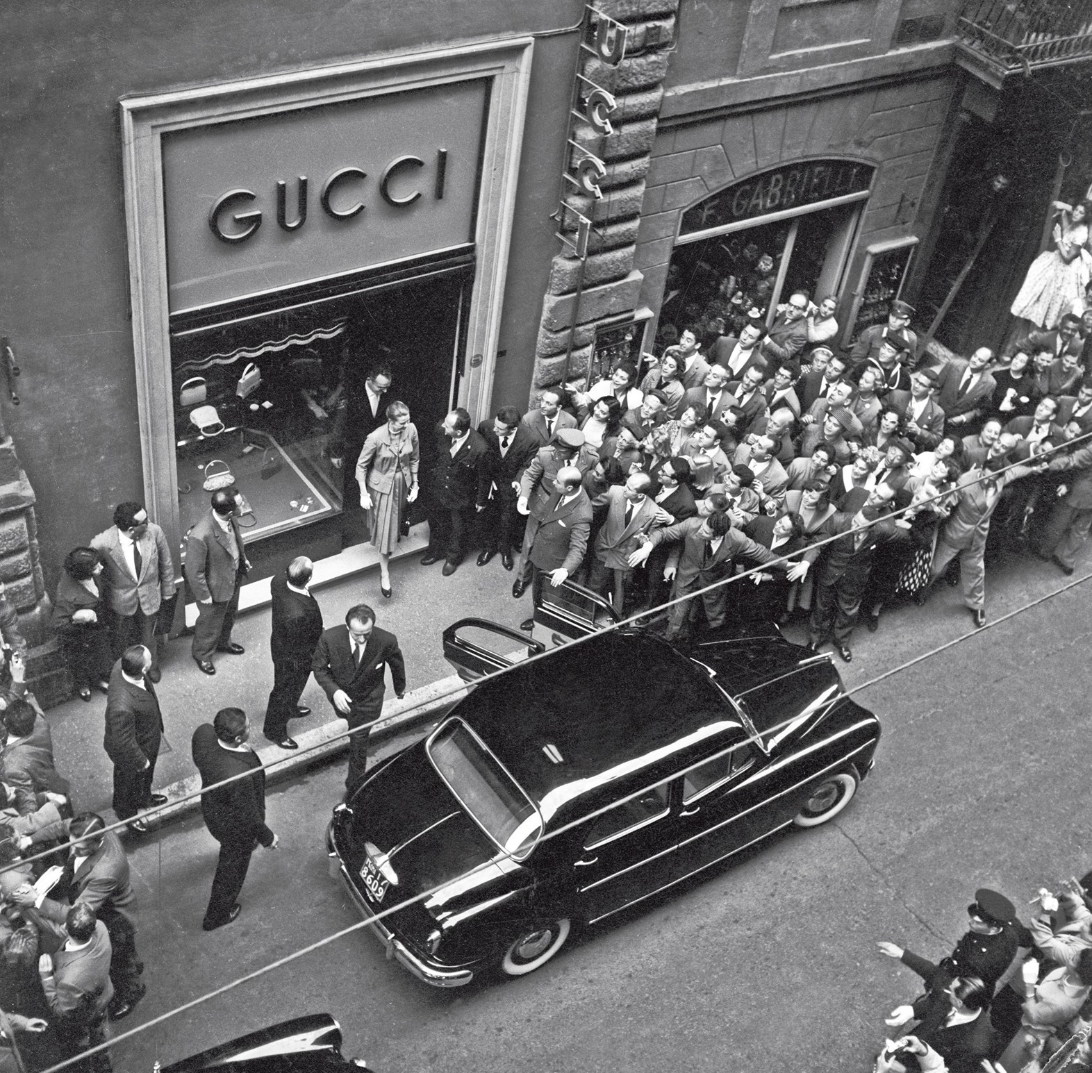 Án mạng gia tộc Gucci  ảnh 6 An mang gia toc Gucci anh 6