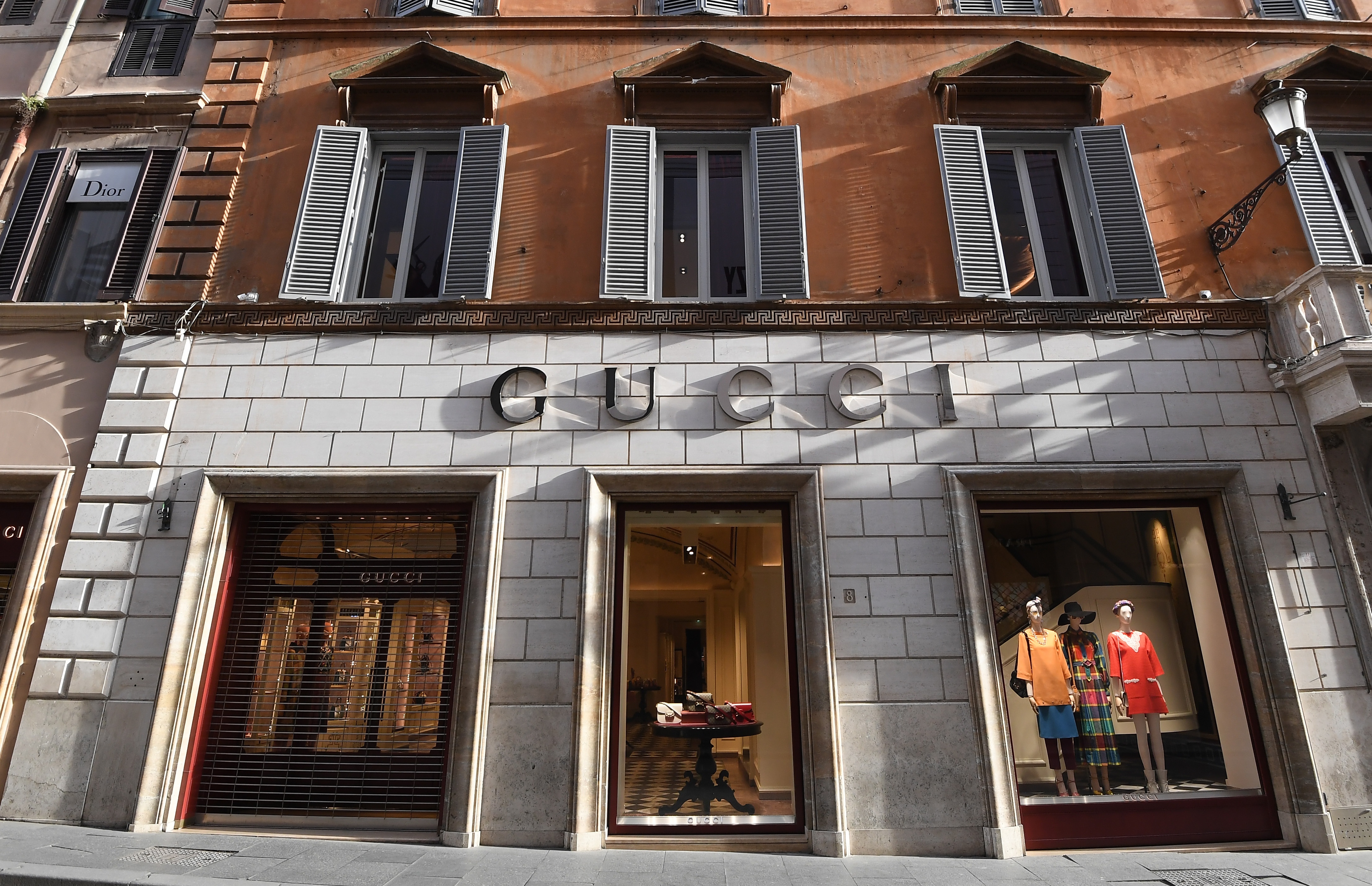 Án mạng gia tộc Gucci  ảnh 1 An mang gia toc Gucci anh 1