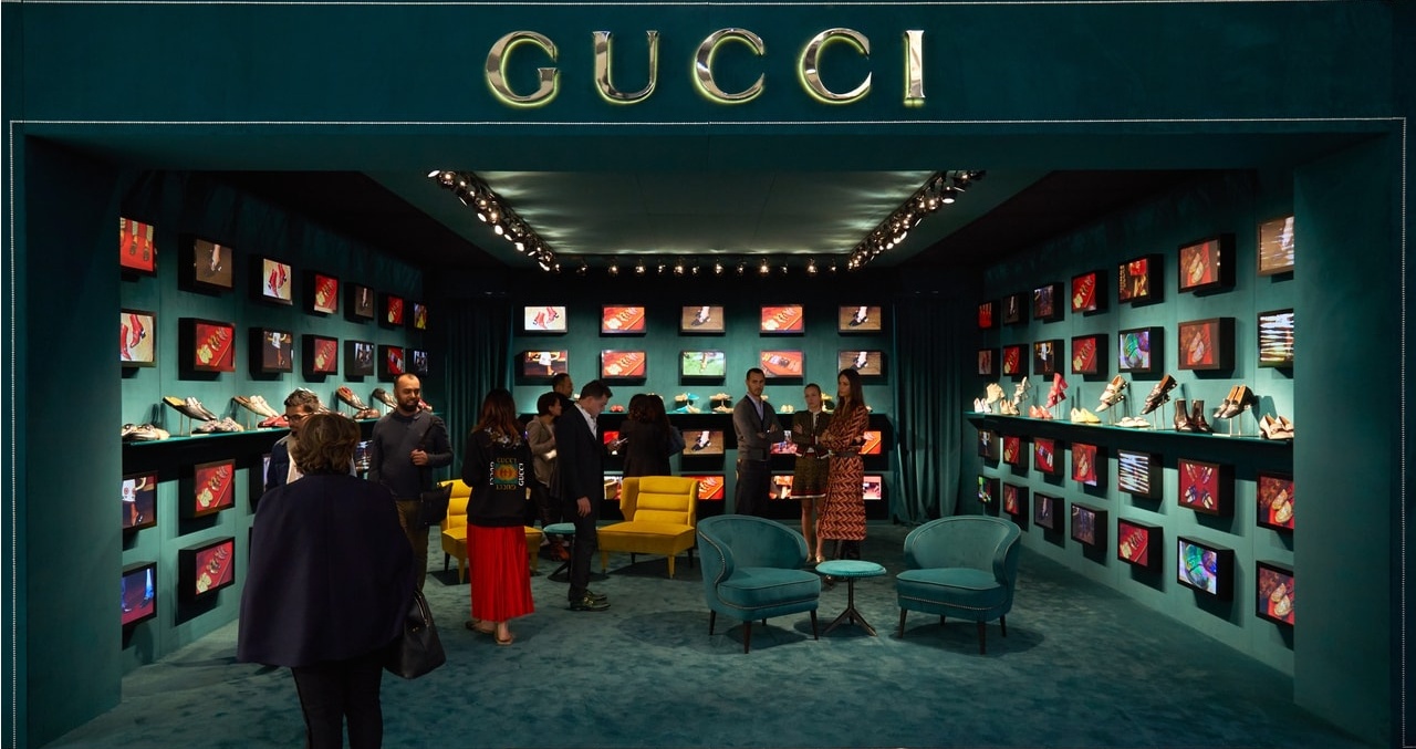 Hàng giả Gucci ảnh 1 Hang gia Gucci anh 1