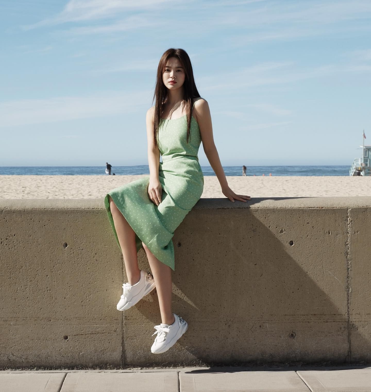Song Hye Kyo chụp bìa tạp chí ảnh 3 Song Hye Kyo chup bia tap chi anh 3