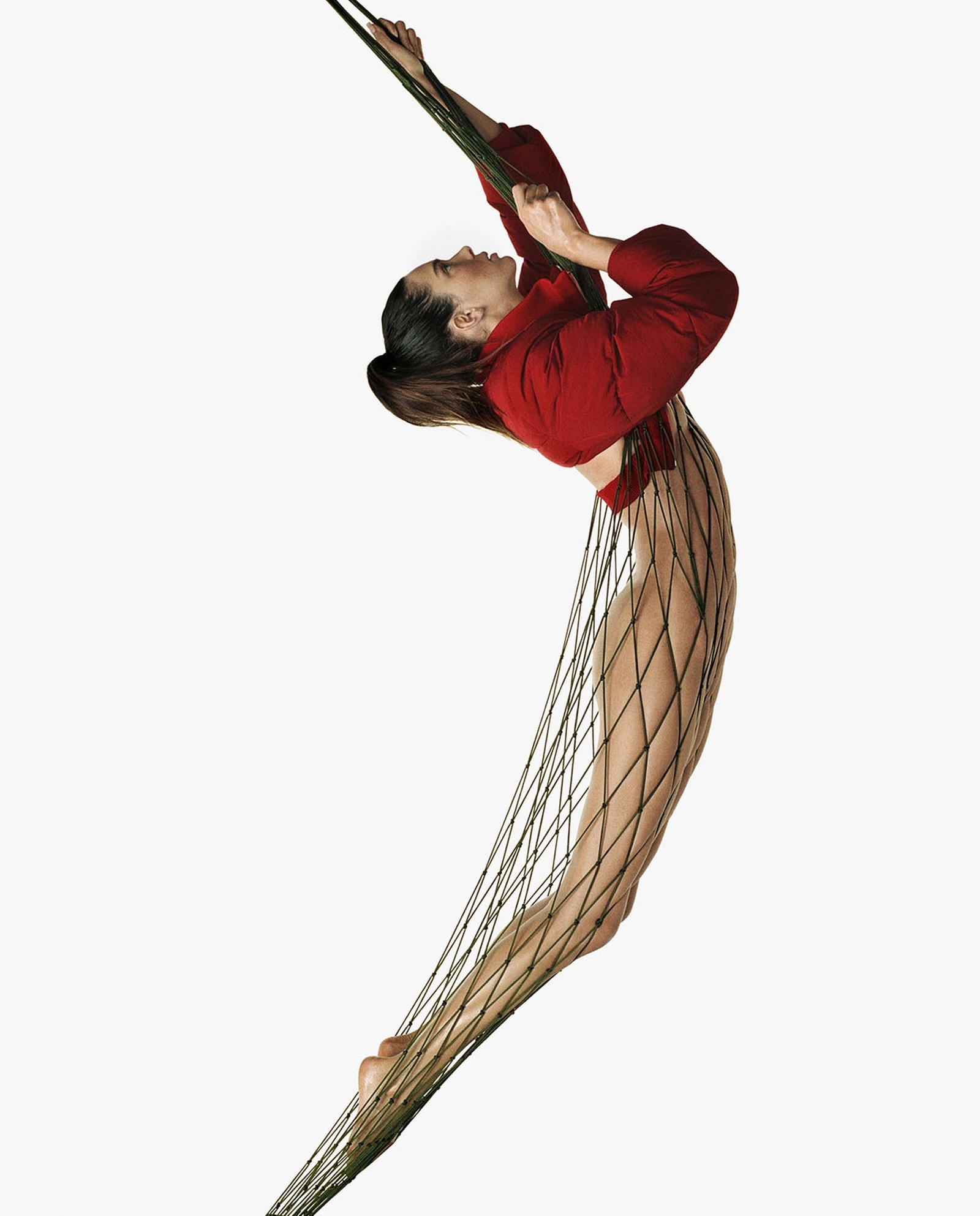 Kendall khỏa thân ảnh 1 Kendall khoa than anh 1