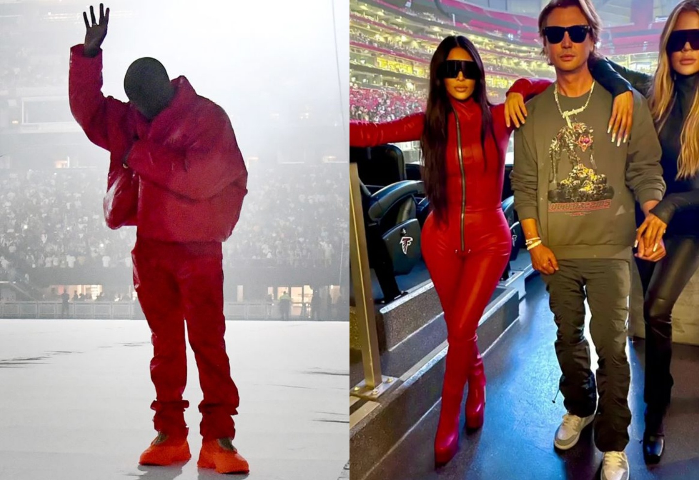 Kim Kardashian mac vay cuoi anh 3