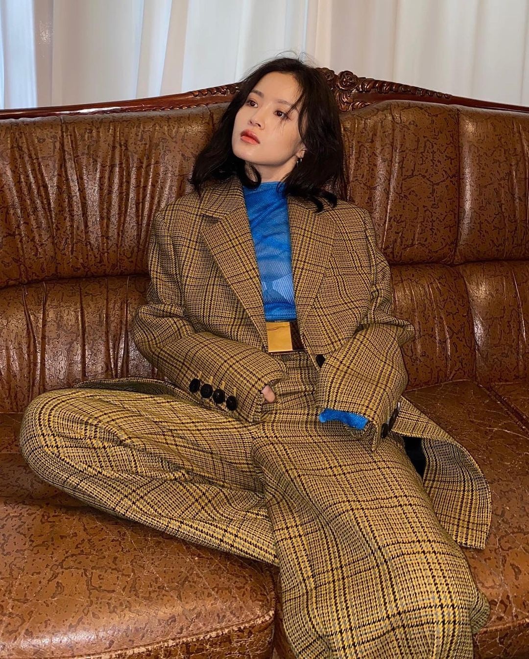 Thời trang của Lee Hi  ảnh 6 Thoi trang cua Lee Hi anh 6