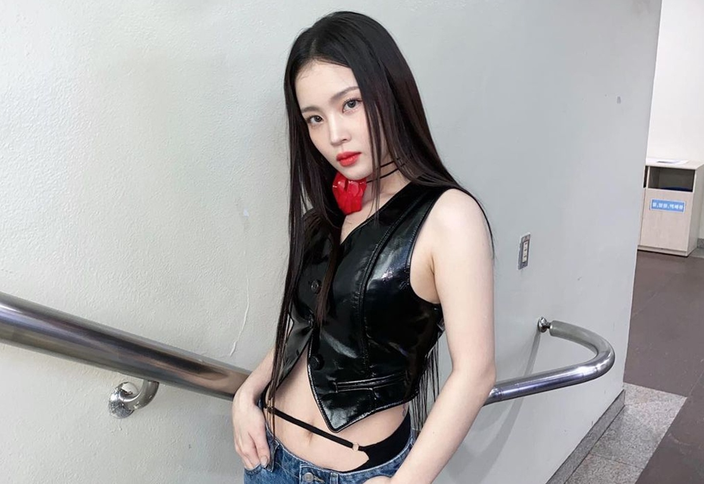 Phong cach thoi trang cua Lee Hi hinh anh