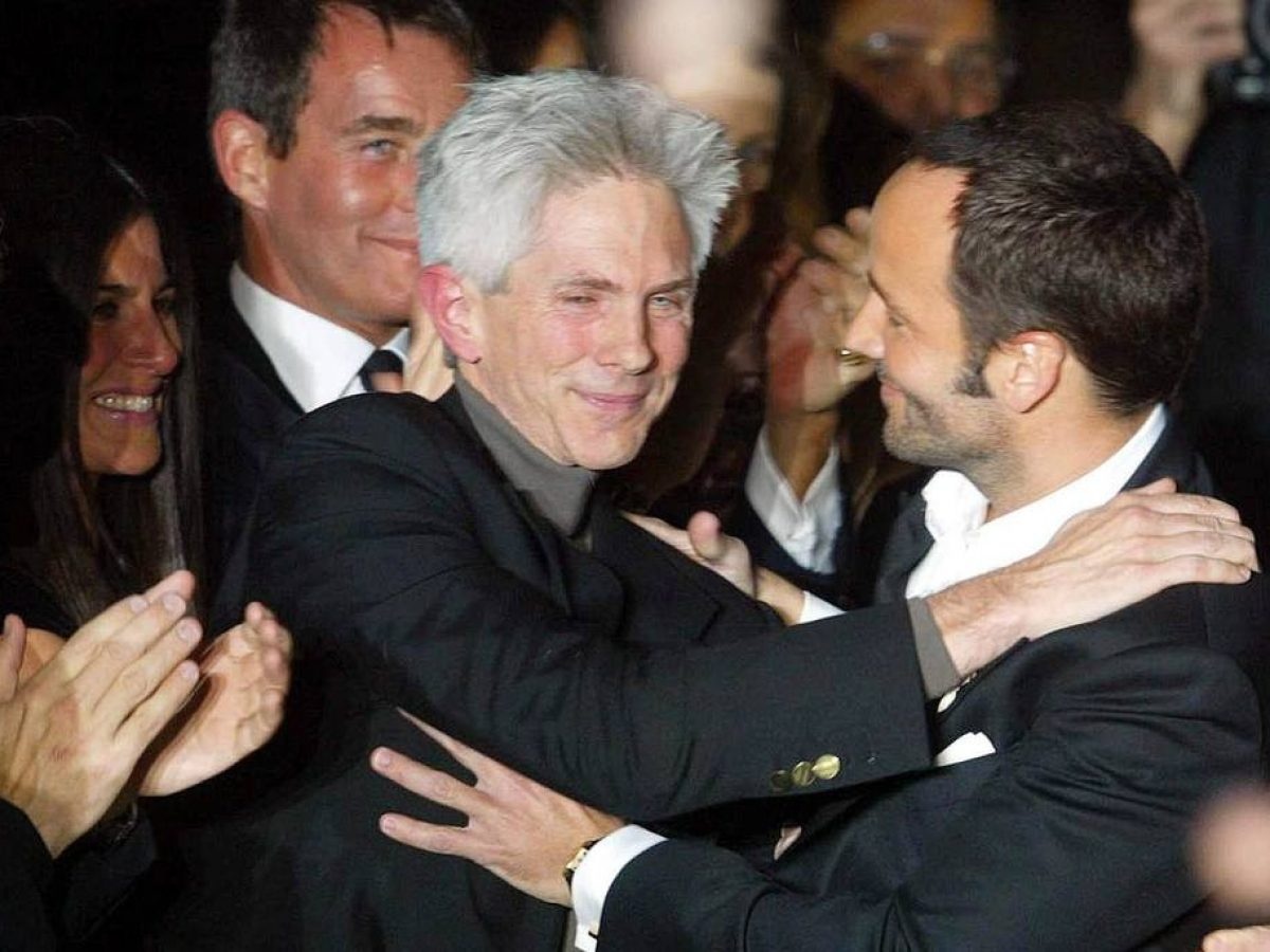 Moi tinh dong gioi cua Tom Ford anh 4