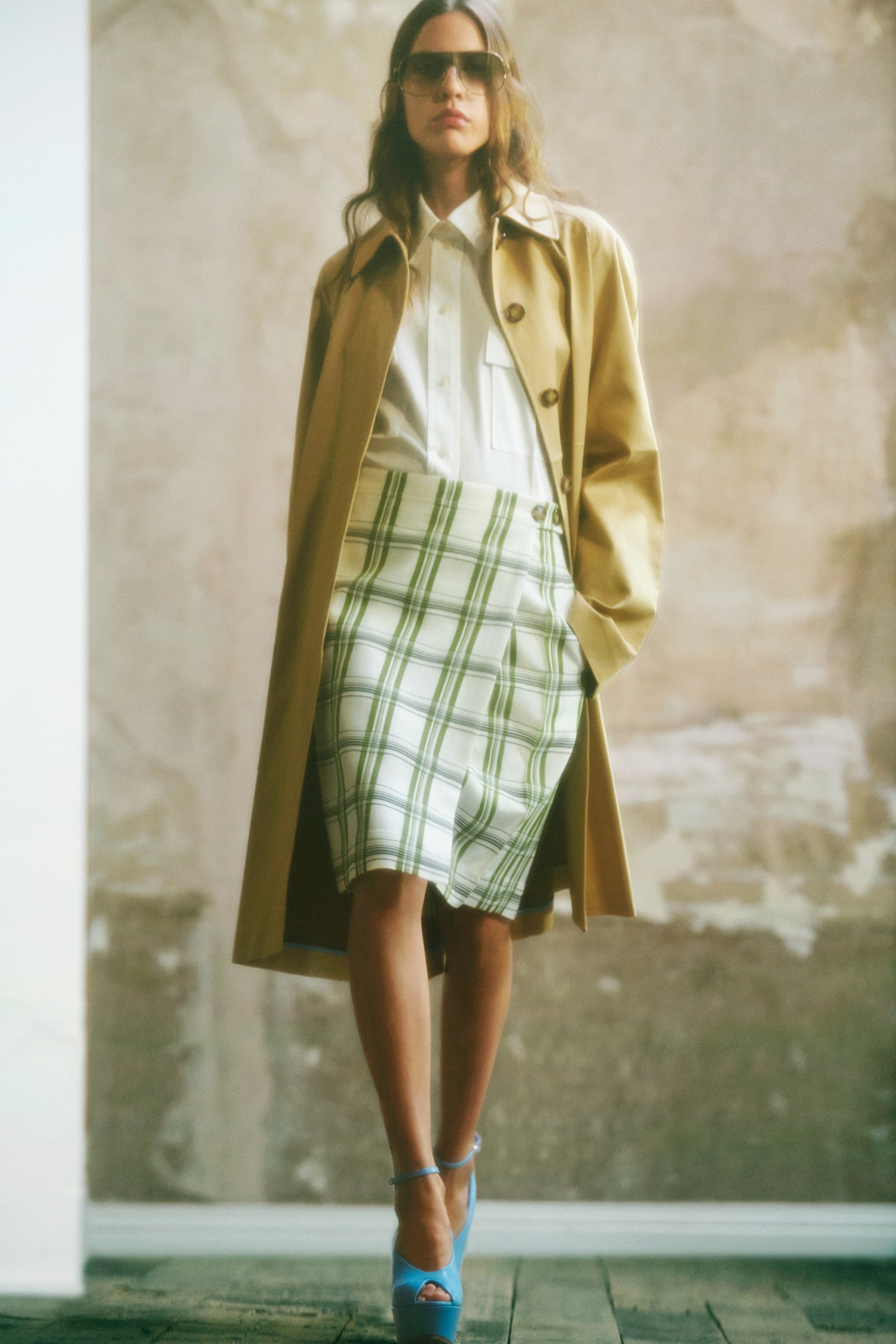 Bo suu tap thoi trang cua Victoria Beckham anh 2