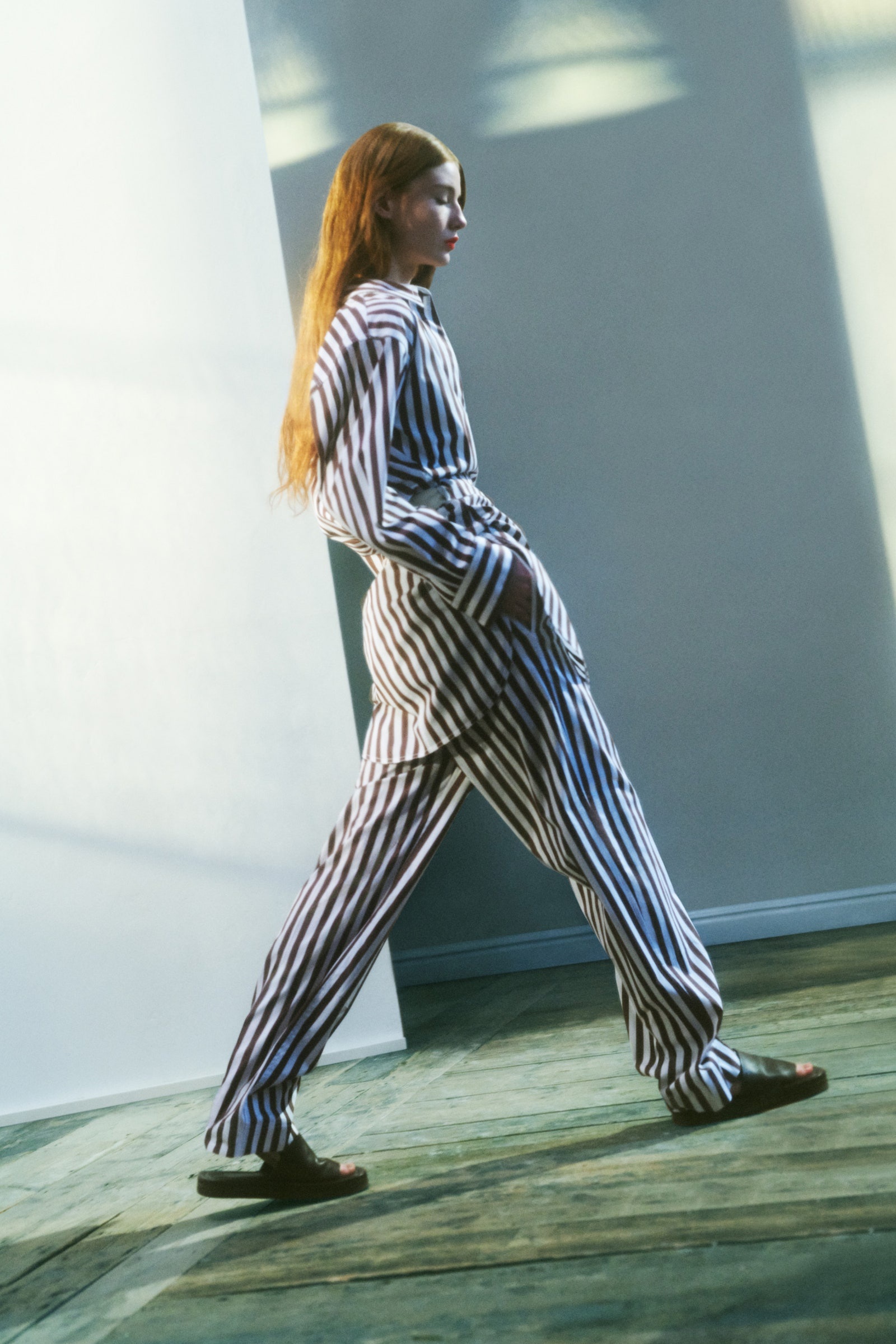 Bo suu tap thoi trang cua Victoria Beckham anh 5