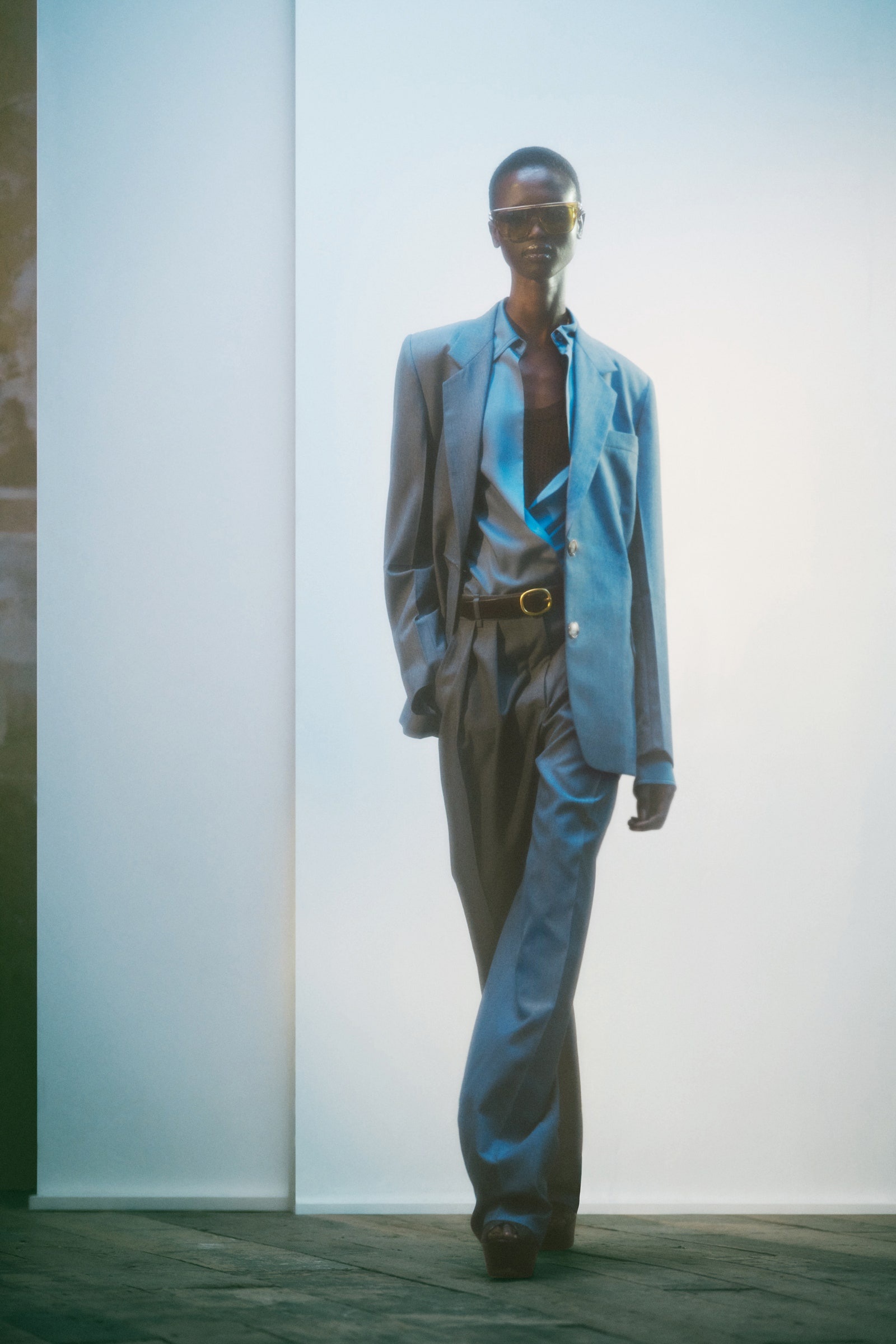 Bo suu tap thoi trang cua Victoria Beckham anh 4