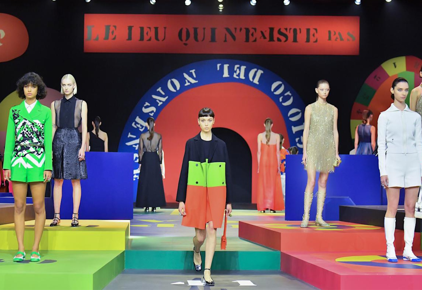 Show dien Dior anh 1