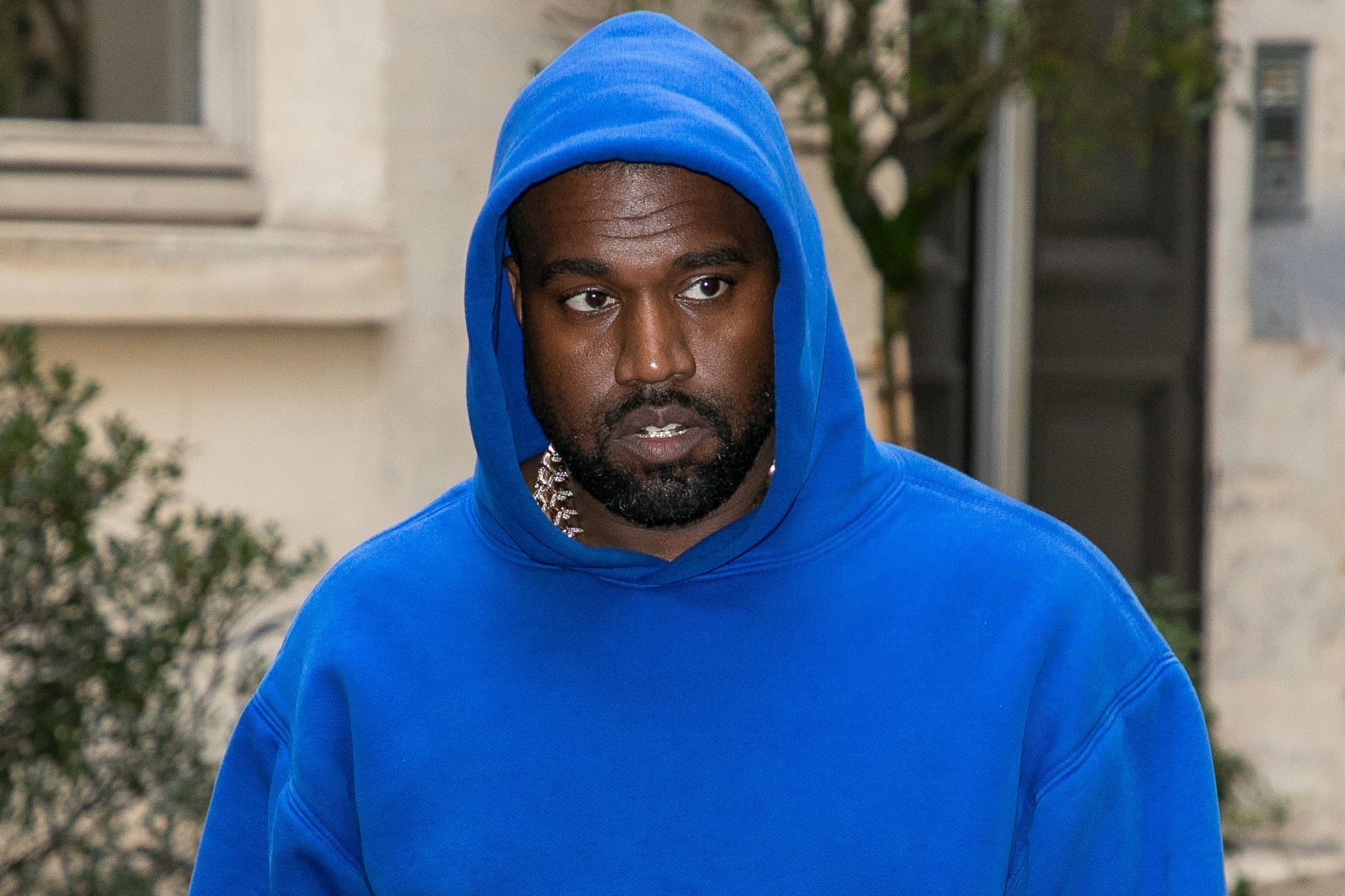 Sản phẩm của Kanye West bị chê ảnh 1 San pham cua Kanye West bi che anh 1