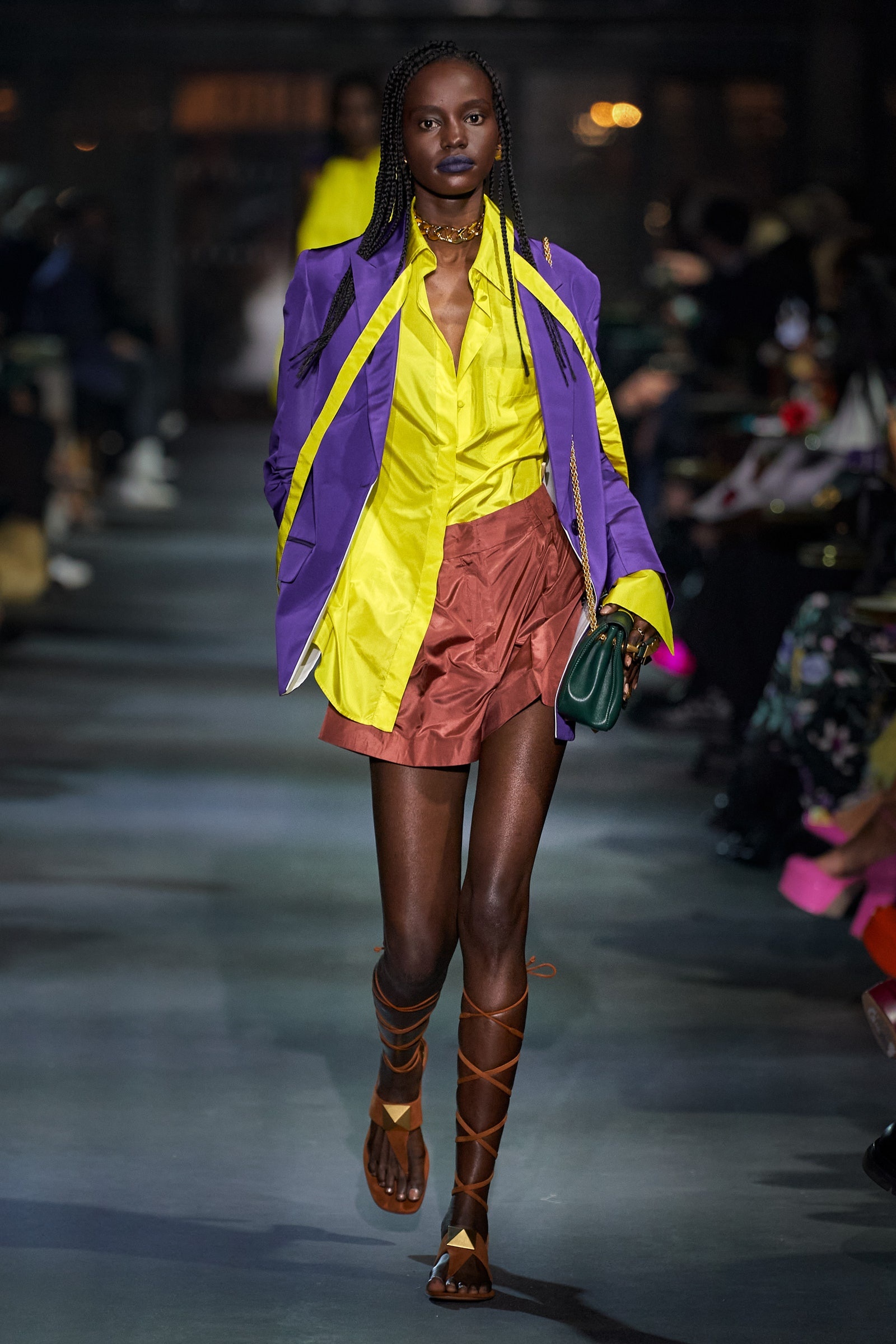 Show dien ky niem cua Balmain anh 13