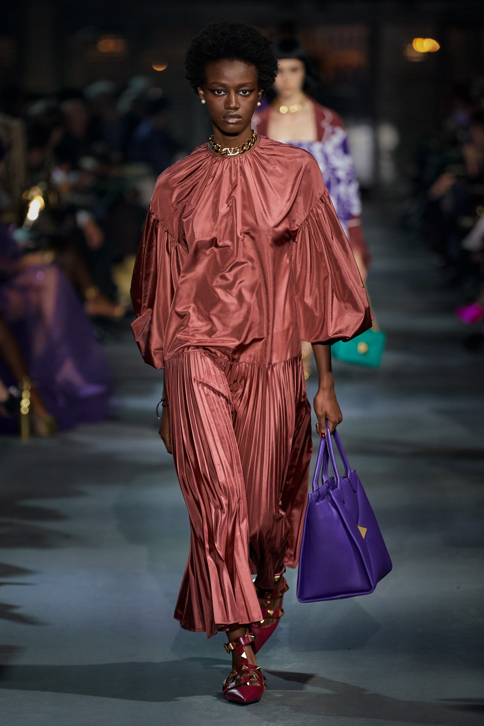 Show dien ky niem cua Balmain anh 15