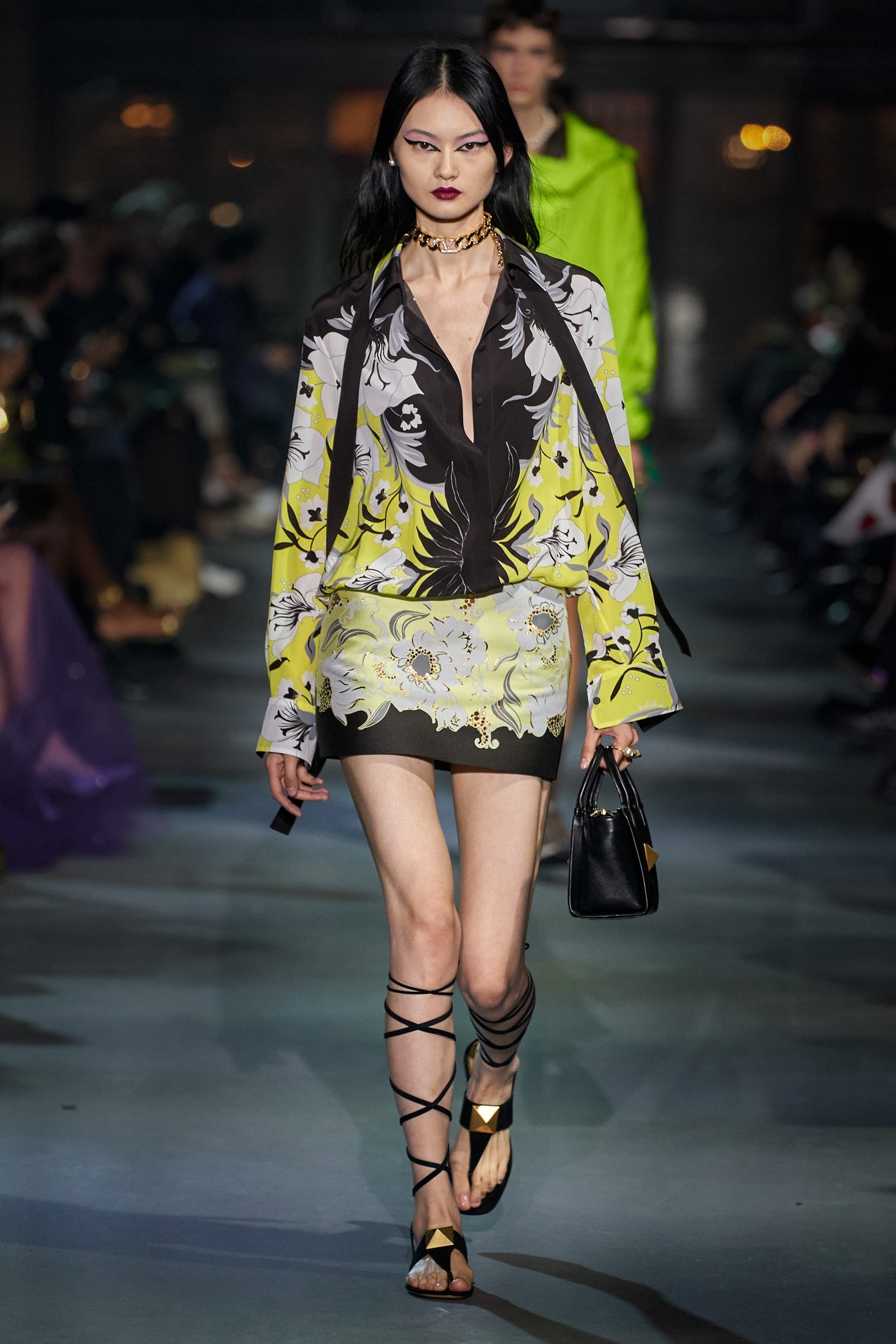 Show dien ky niem cua Balmain anh 16