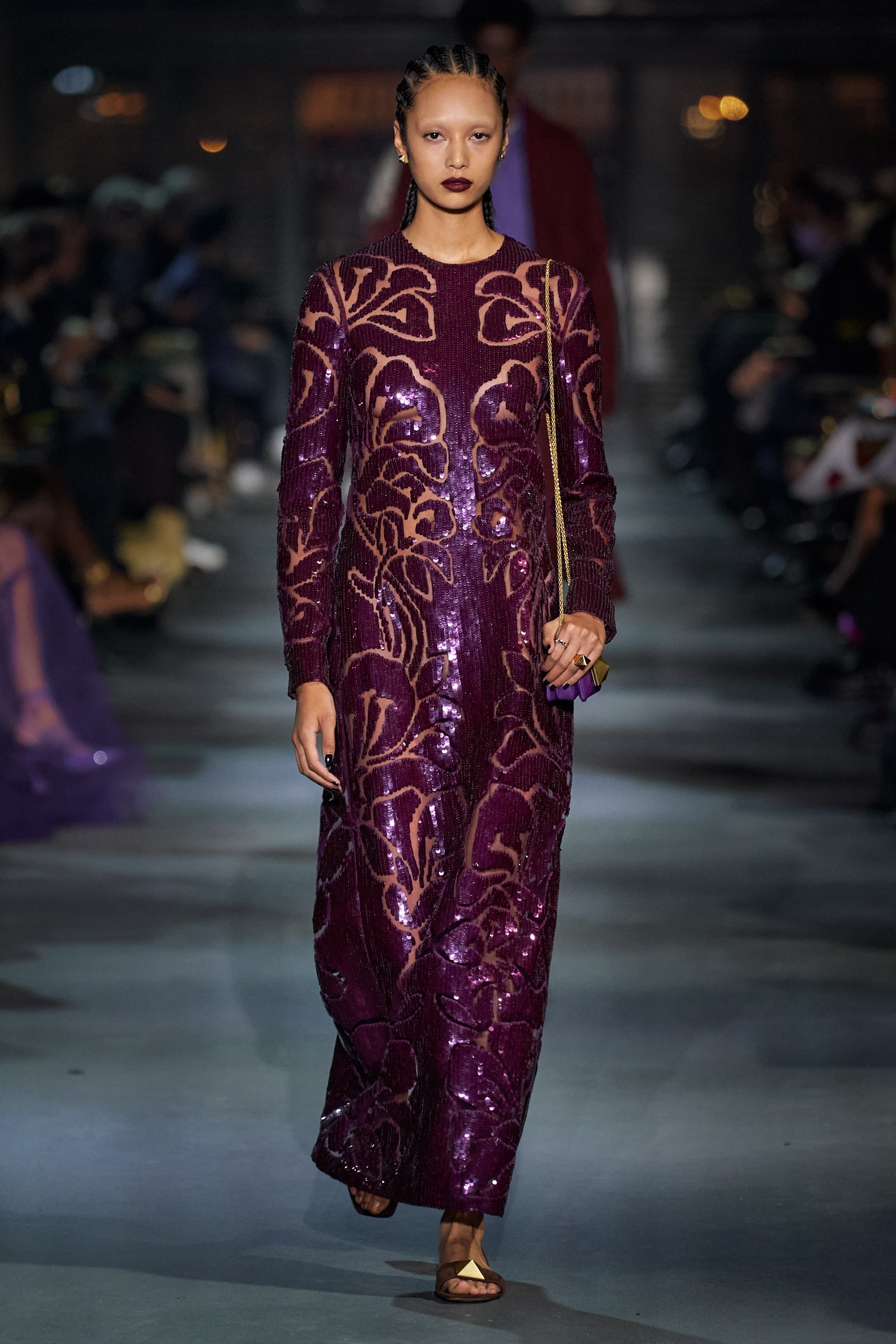 Show dien ky niem cua Balmain anh 21