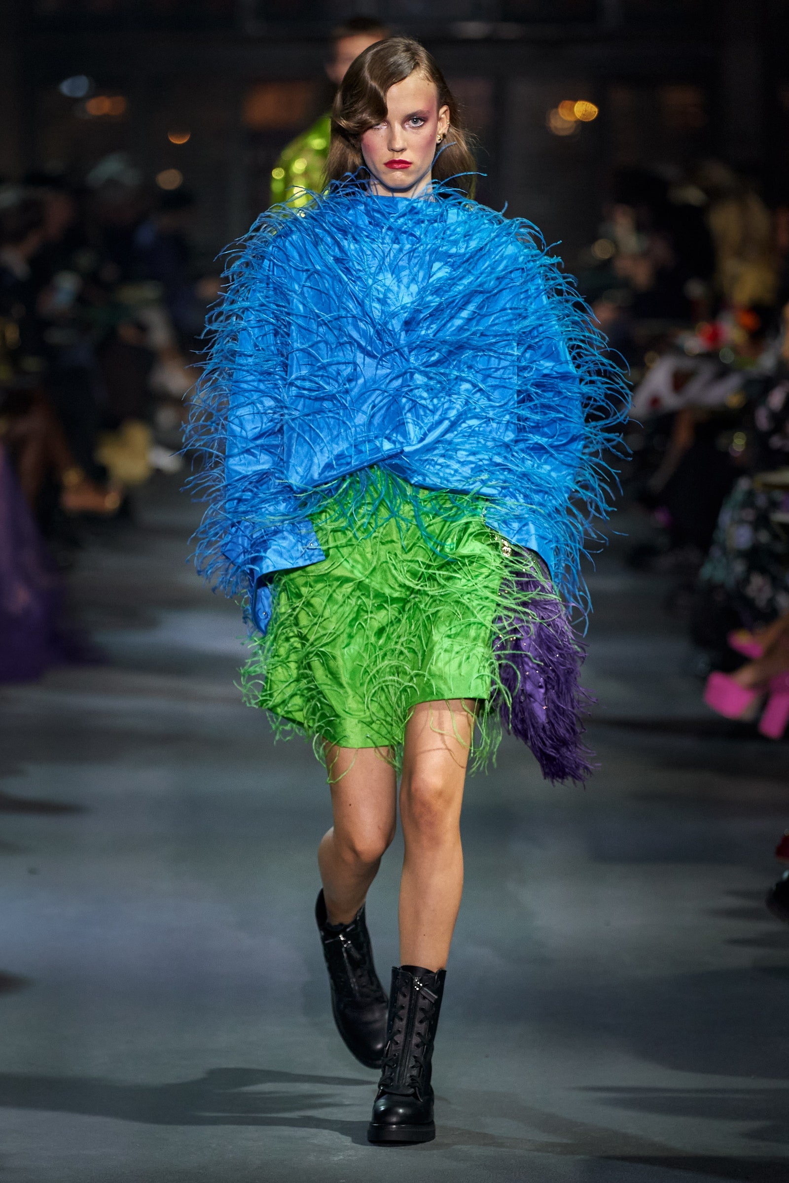 Show dien ky niem cua Balmain anh 19