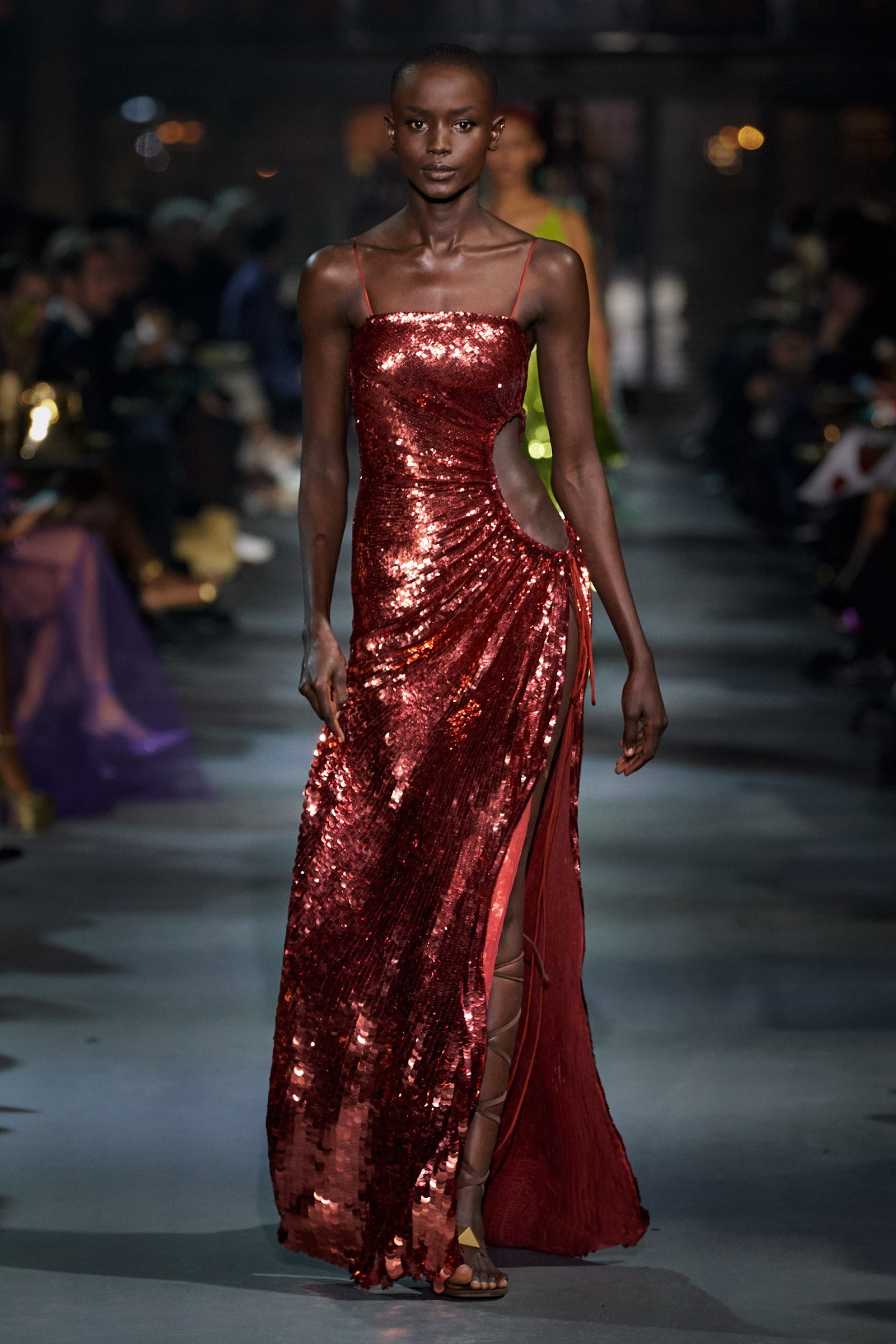 Show dien ky niem cua Balmain anh 12