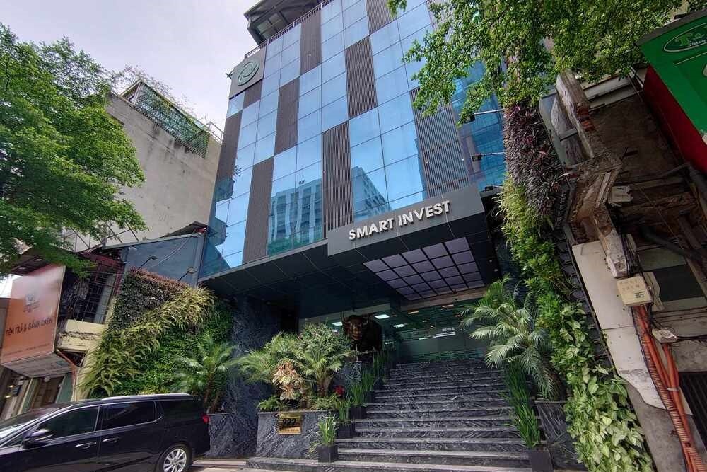 Chung khoan Smart Invest bi truy thu gan nua ty dong tien thue hinh anh