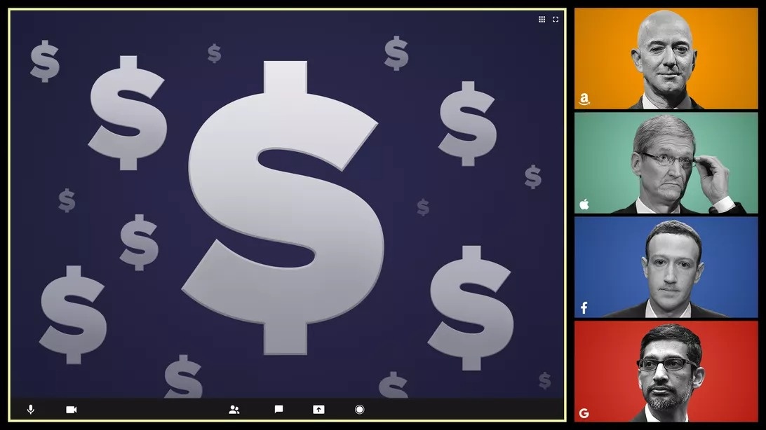 4 ga khong lo cong nghe cong bo doanh thu quy II hinh anh