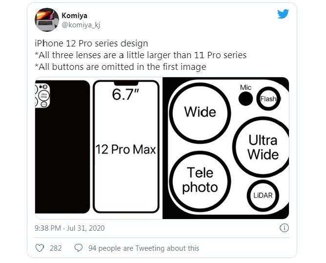 iPhone 12 co ban thiet ke cuoi cung anh 1