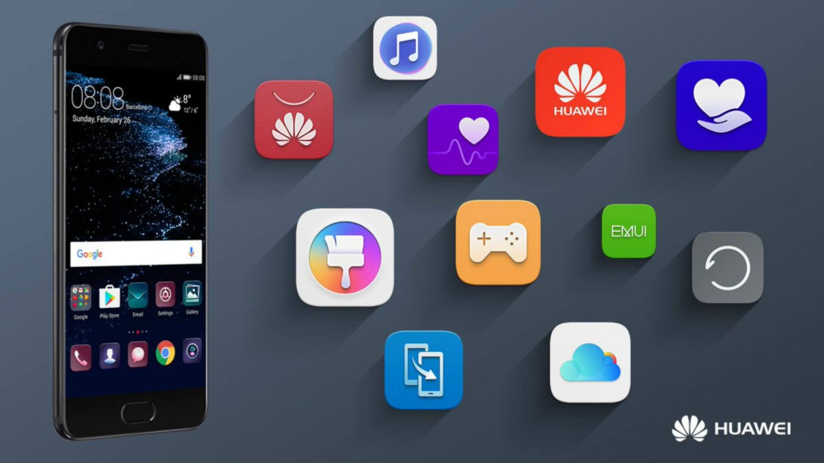 Huawei se nhanh chong ra mat he dieu hanh moi thay the Google anh 2