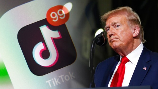 Bytedance du dinh ban TikTok cho My nhung khong kem thuat toan hinh anh