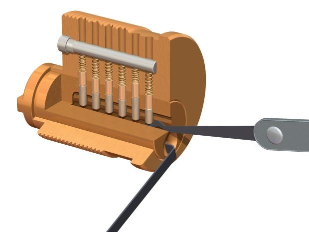 Su dung am thanh de tai tao hinh dang chia khoa anh 2