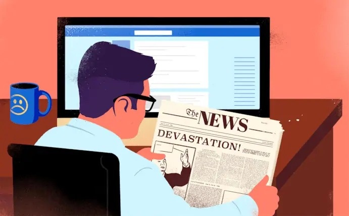 Cuoc chien khong hoi ket giua bao chi va Facebook, Google hinh anh