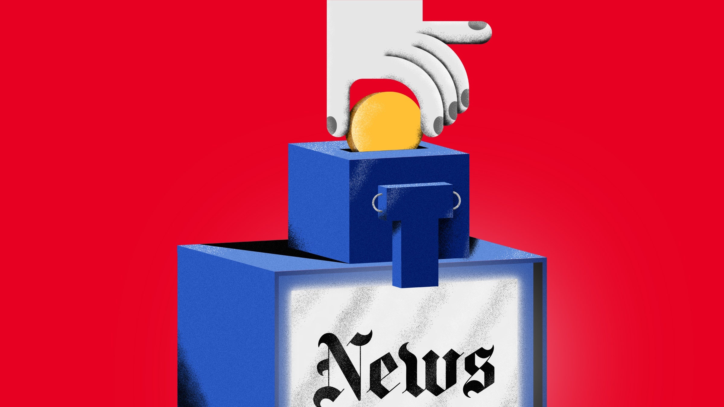 Cac hang tin tranh chap ban quyen voi Google va Facebook anh 1