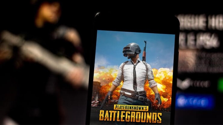 Tencent khong con duoc phat hanh PUBG Mobile tai An Do hinh anh