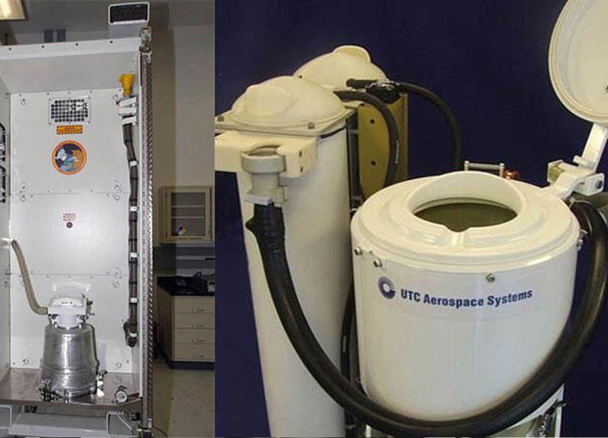 NASA phat trien nha ve sinh nu ngoai vu tru anh 3