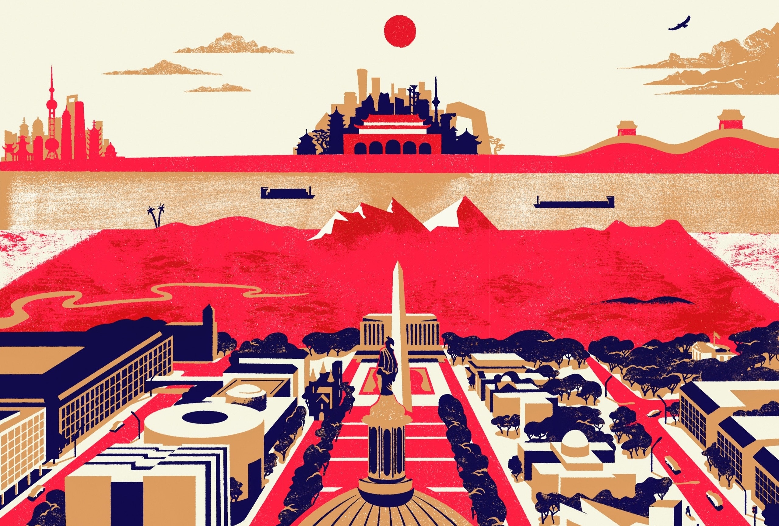 Trung Quoc kho hien thuc hoa giac mo lam chu cong nghe ban dan anh 1