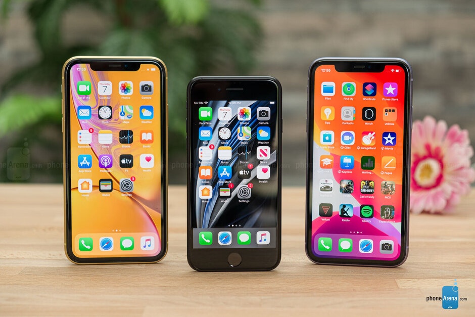 Cach chon chiec iPhone phu hop voi ban anh 7