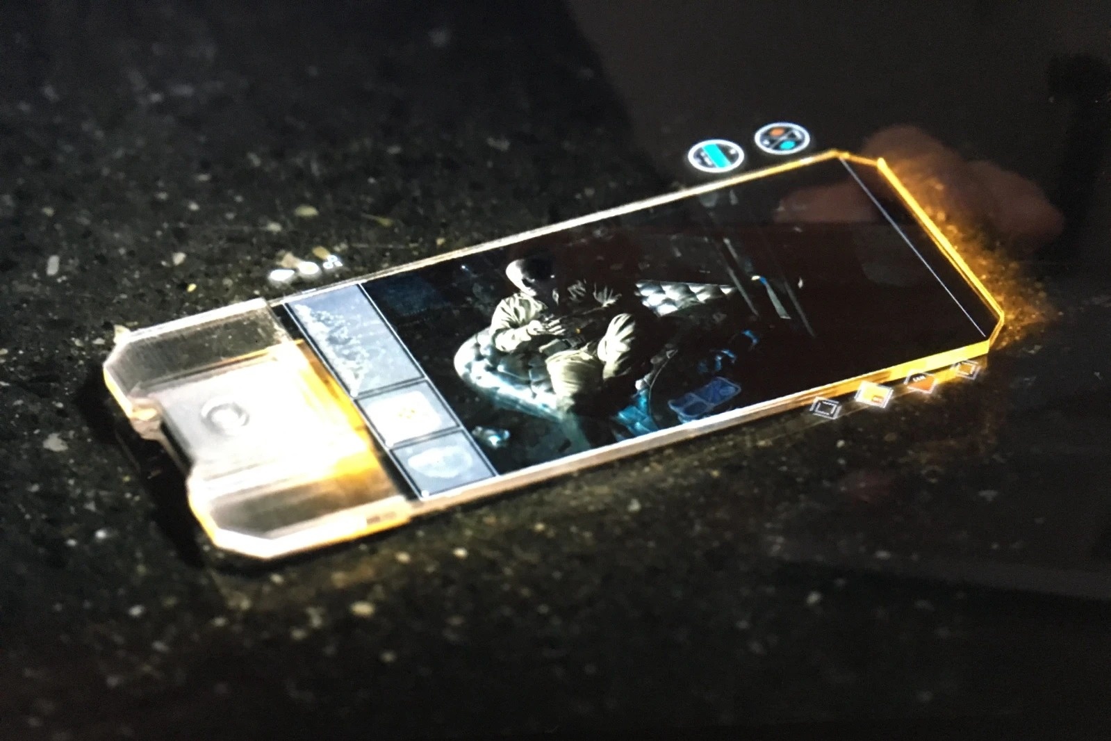 Smartphone se trong nhu the nao trong tuong lai anh 1