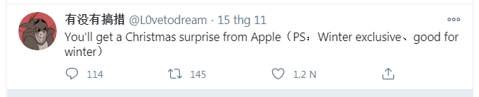 Apple se ra mat san pham moi cuoi nam nay? anh 1