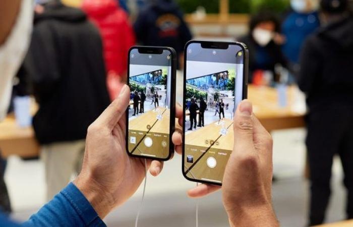 Co iPhone 12, Apple van bi cong ty Trung Quoc vuot mat hinh anh