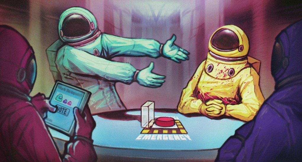 Hien tuong Among Us da chet hinh anh