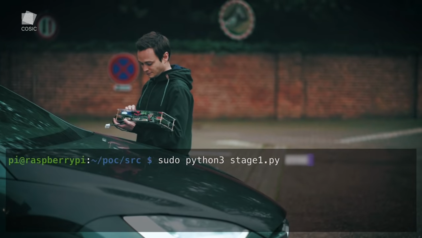 Hacker co the danh cap xe sang Tesla chi trong 90 giay anh 2