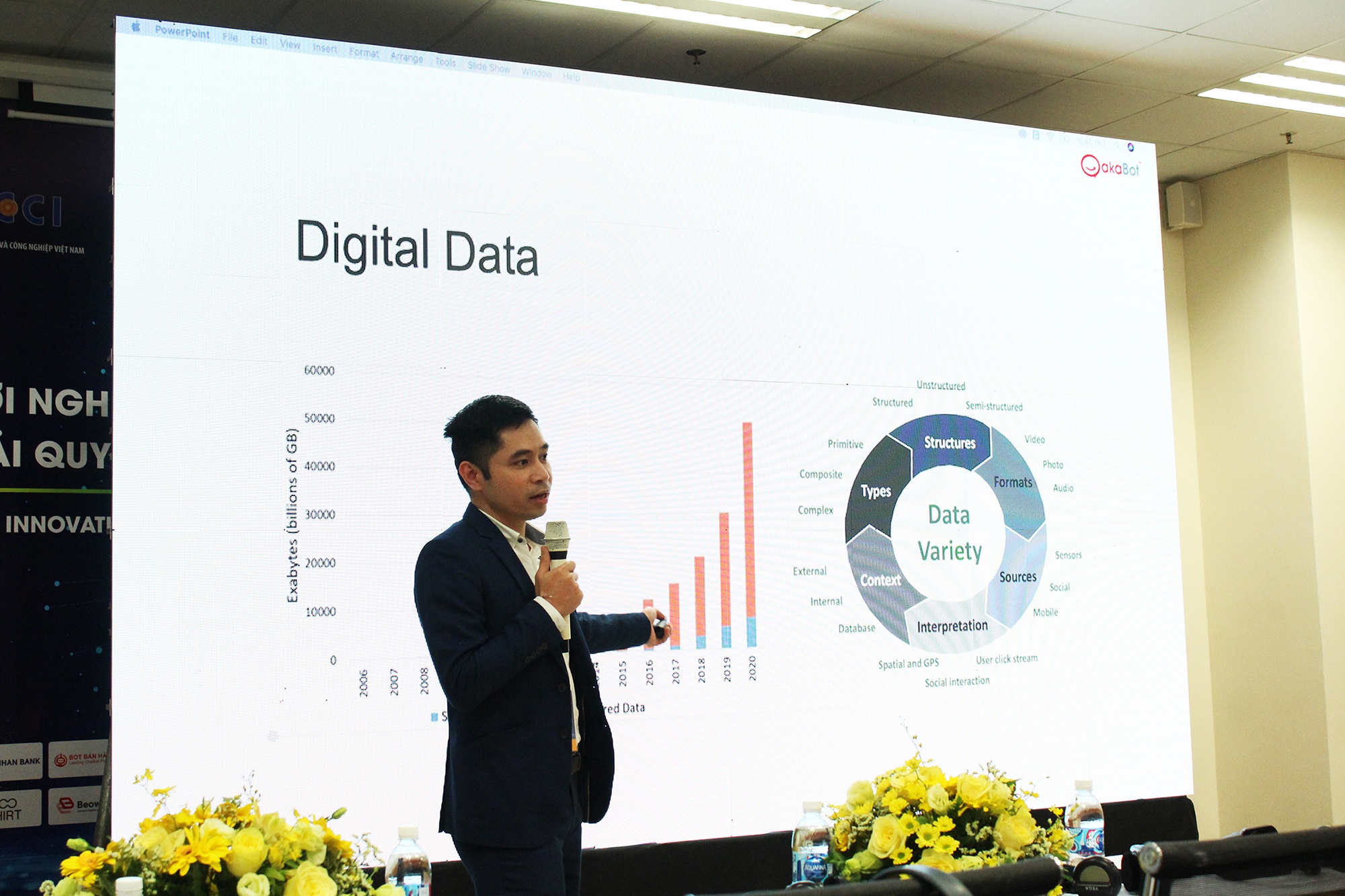 Khai mac dien dan cap cao ve cong nghe tien phong anh 3