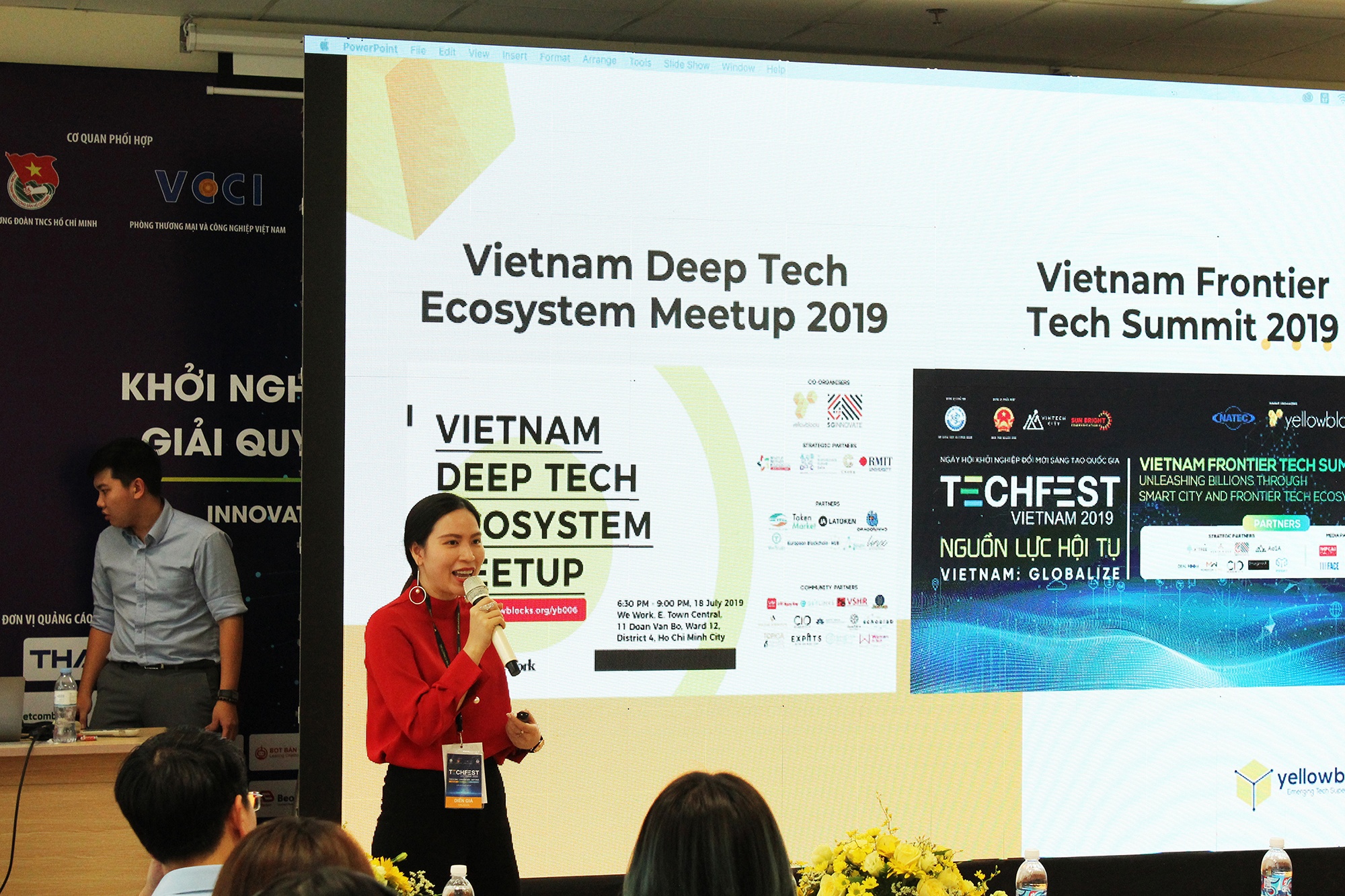 'Cach du doan tuong lai chinh la tu tao ra tuong lai' hinh anh