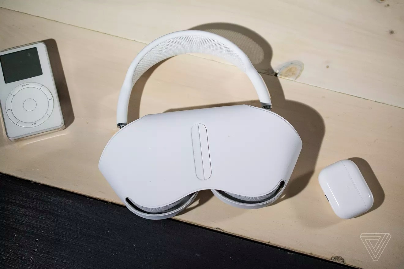 Đánh giá nhanh chiếc tai nghe 549 USD của Apple ảnh 11 Danh gia nhanh chiec tai nghe 549 USD cua Apple anh 11