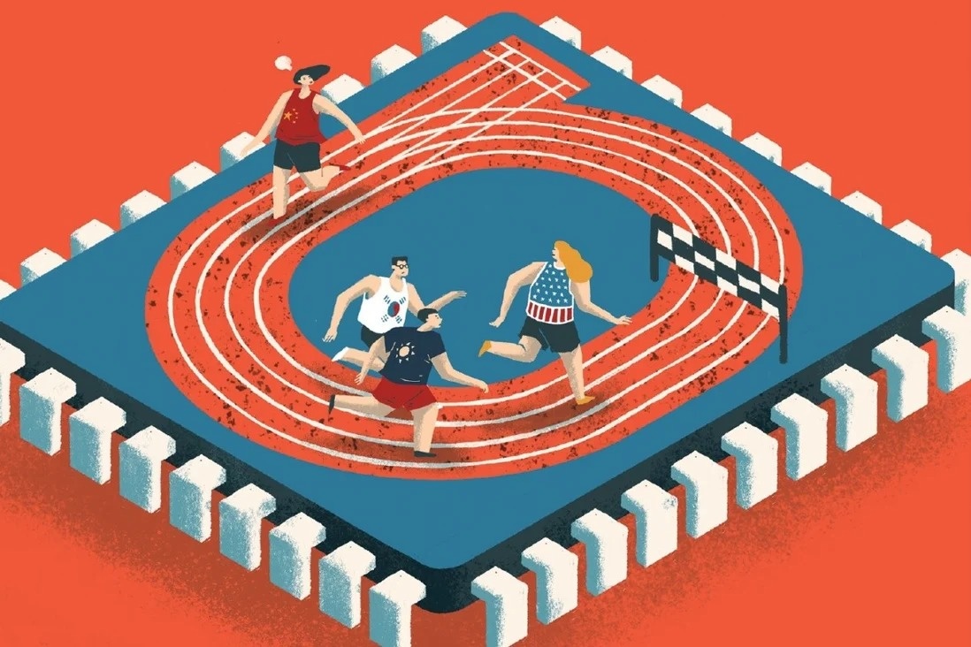 Ong Biden se xoa tan 'giac mong ban dan' cua Trung Quoc? hinh anh