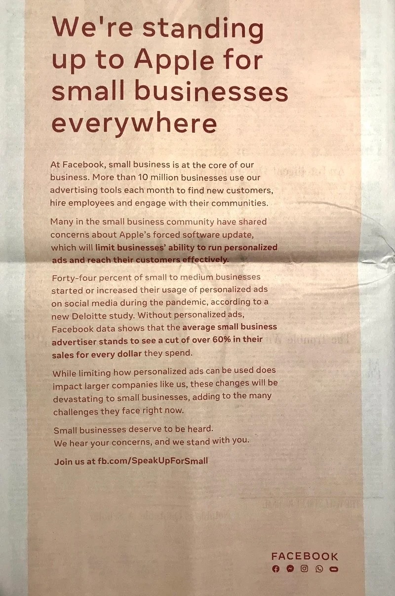 Tim Cook cao tay the nao khi dap tra Facebook anh 1