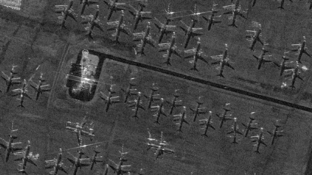 Ve tinh co kha nang nhin xuyen thong cong trinh anh 2