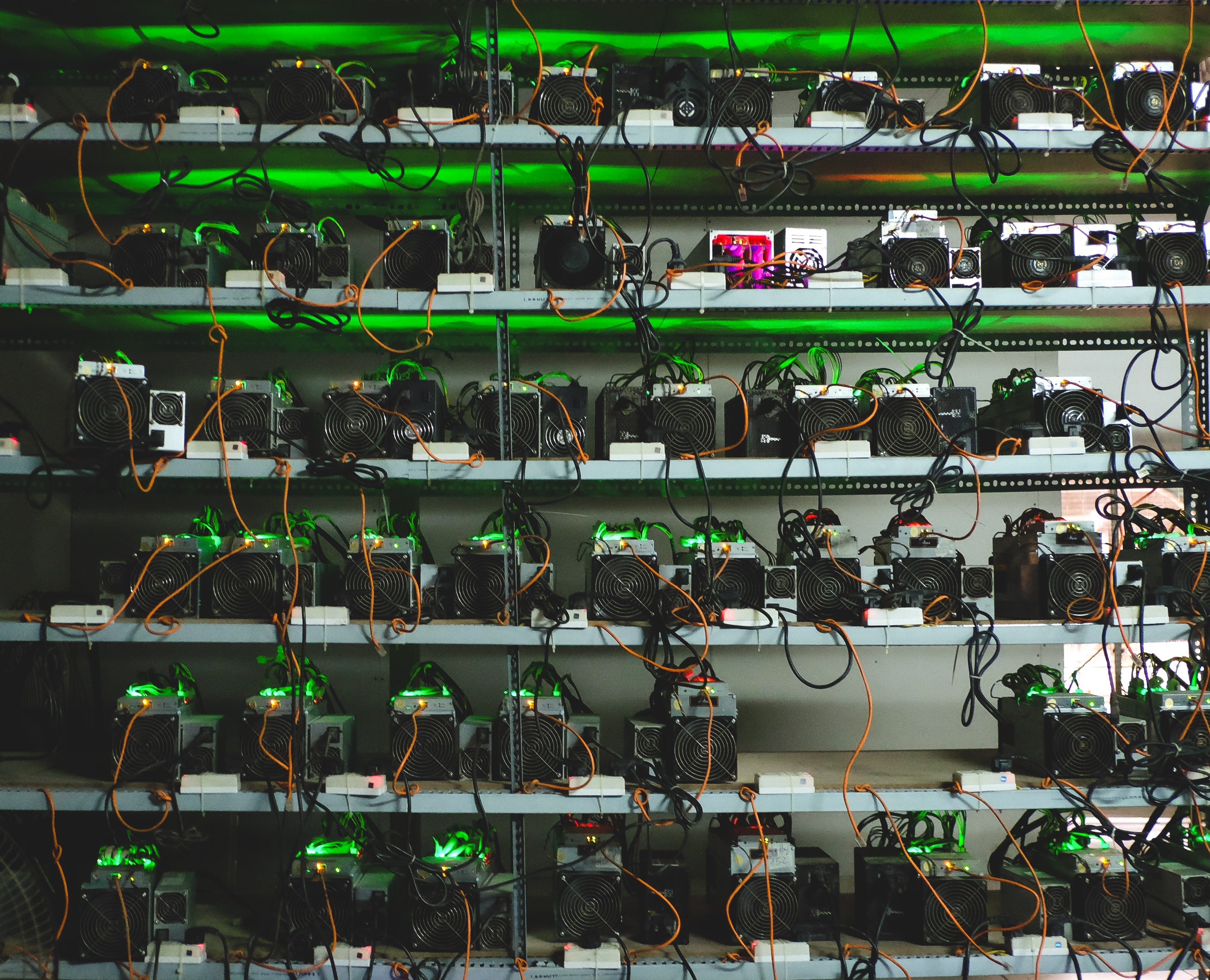 may dao bitcoin asic anh 2