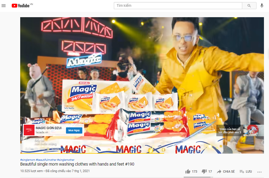 Trao luu video ho henh cua kenh YouTube Viet anh 5