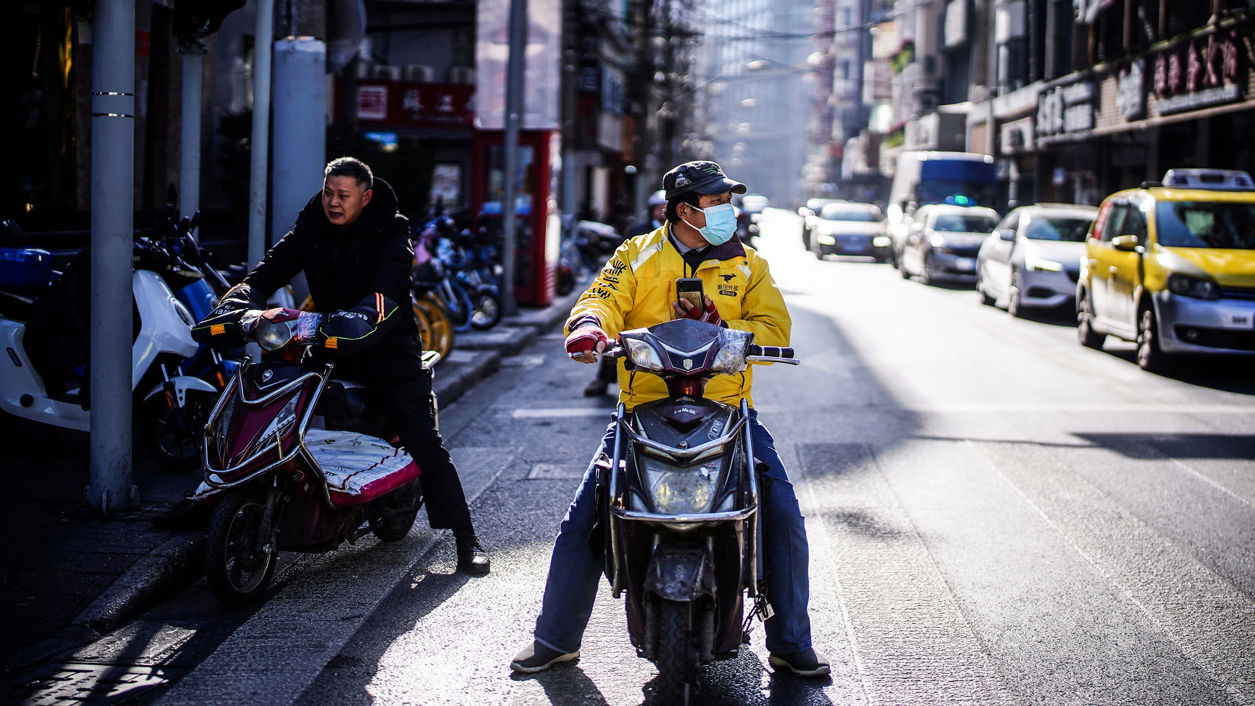 Goc toi cua shipper cong nghe anh 1