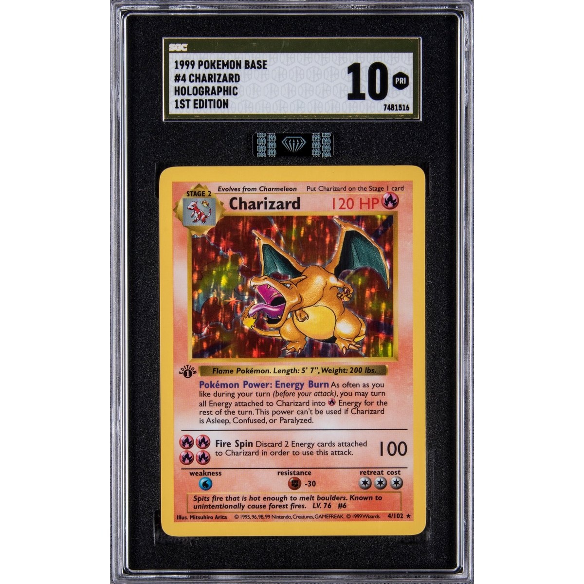The bai Pokemon bi day gia len toi 375.000 USD anh 2